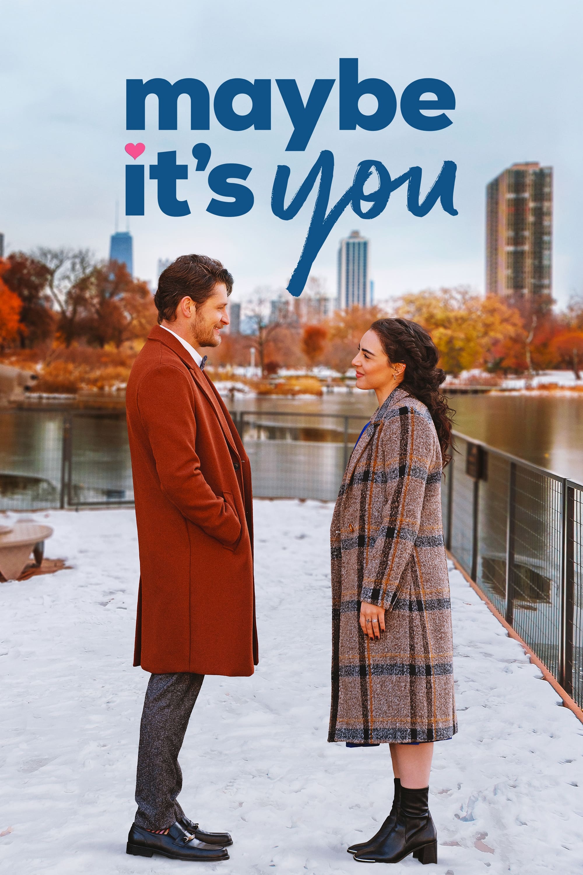 Постер Maybe It's You